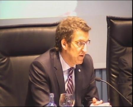 Clausura - Congreso sobre Unha Visión Xuridica do Camiño de Santiago